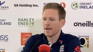 Alex Hales showed lack of respect for the England team’s values: Eoin Morgan